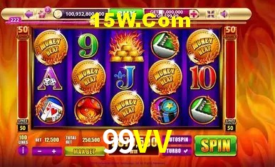 99VV: Seu Cassino Premiado com Pagamentos Rápidos